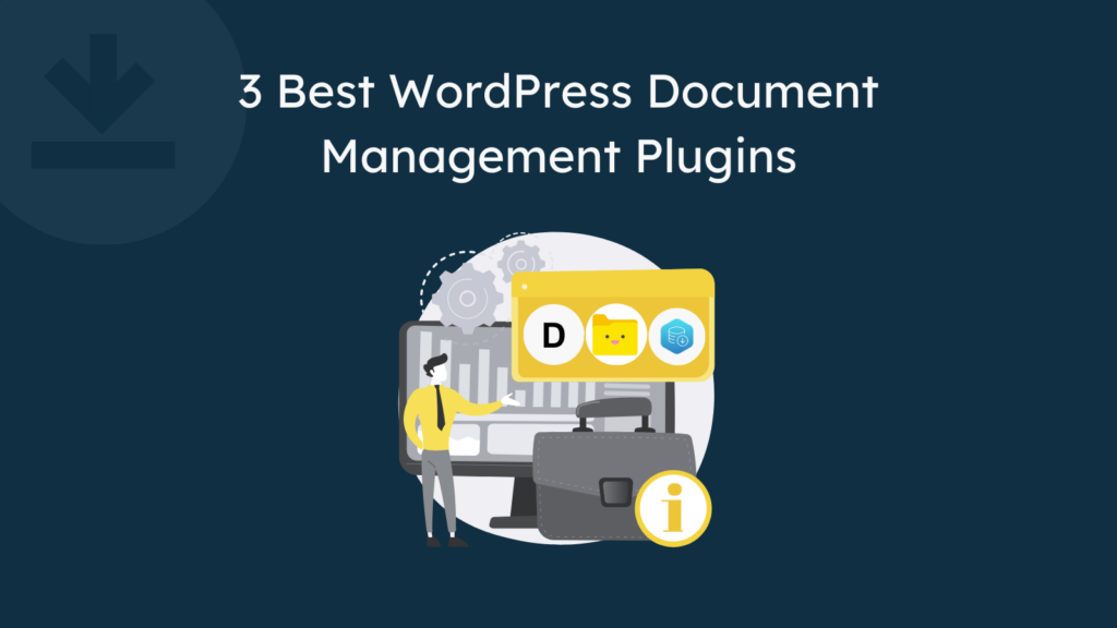 3 Best WordPress Document Management Plugins Compared