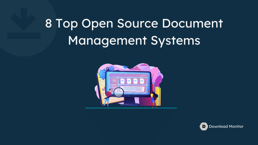 8 Top Open Source Document Management Systems