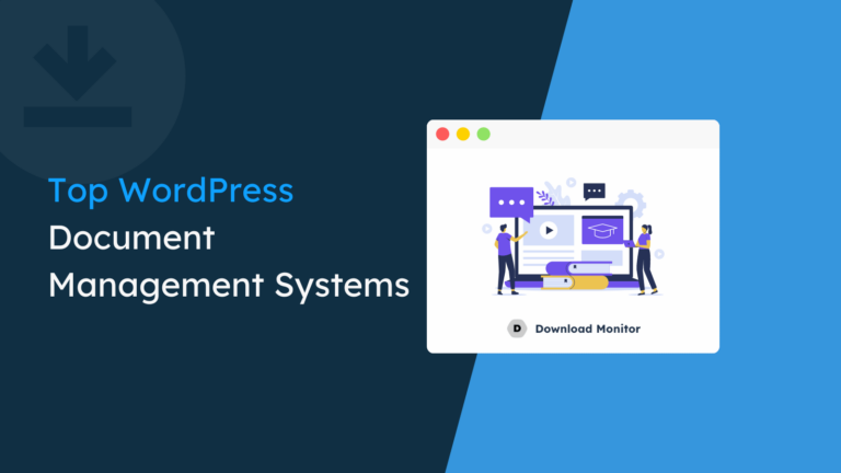 Top WordPress Document Management Systems