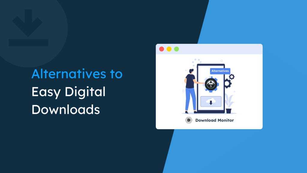 Alternatives to Easy Digital Downloads