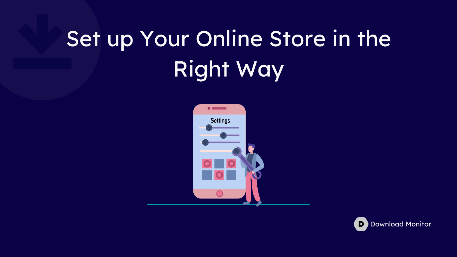 Set up Your Online Store in the Right Way