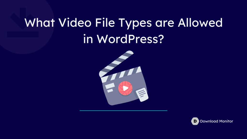 What Video File Types are Allowed in WordPress?
