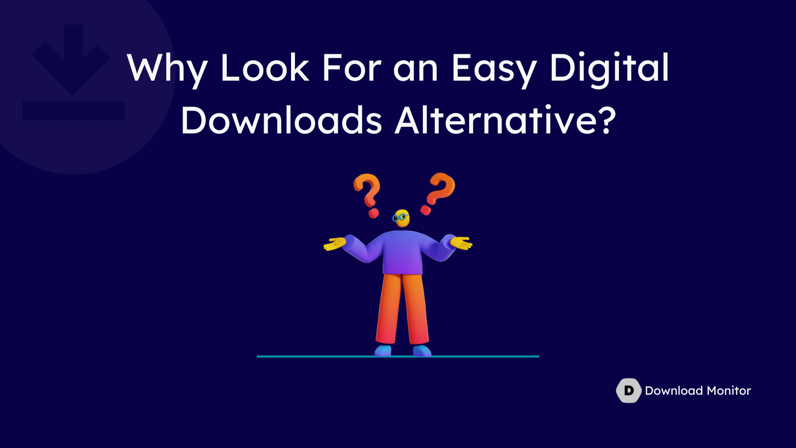 Why Look For an Easy Digital Downloads Alternative