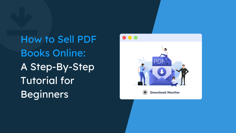 How to Sell PDF Books Online A Step-By-Step Tutorial for Beginners