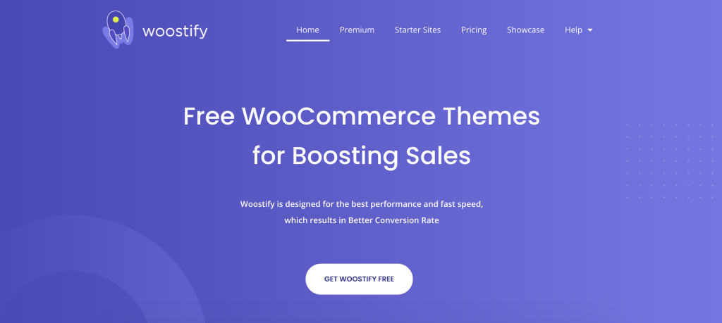 Woostify- one of the best digital download WordPress themes